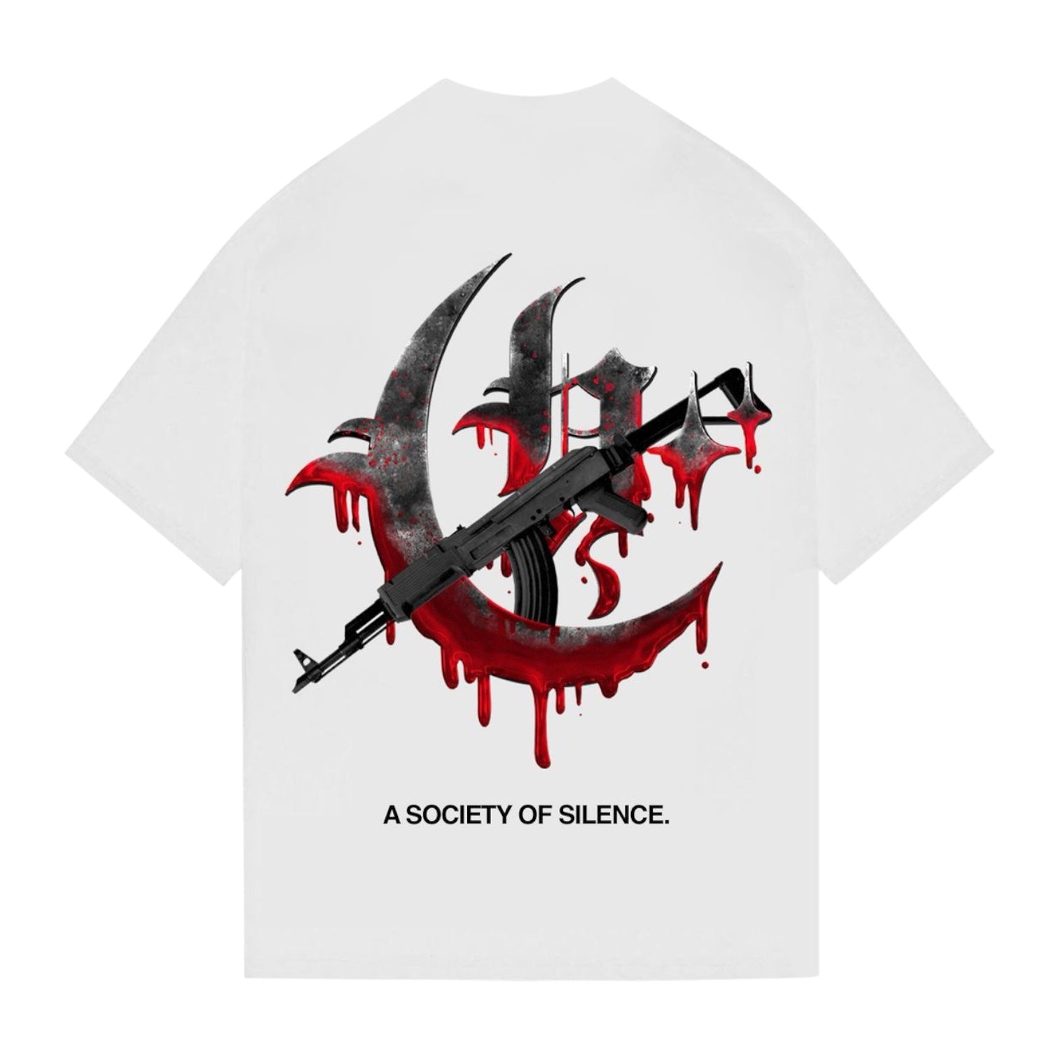 HUSTLER'S COUNTRY CLUB: Society SS Tee